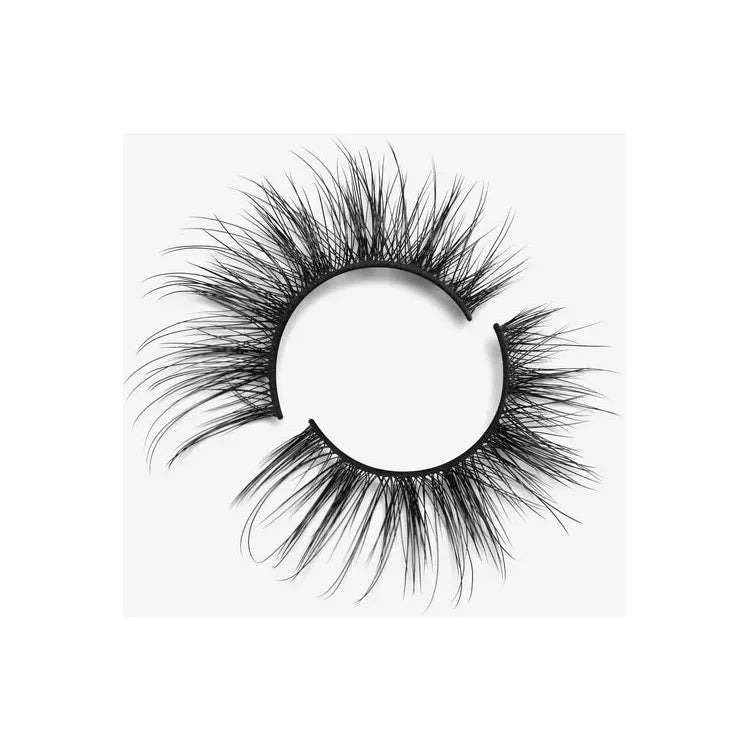 Lilly Lashes Allure, Luxury Synthetic Lite Eyelashes, 15 Wears, Full Volume + Medium Length - Just Closeouts Canada Inc.