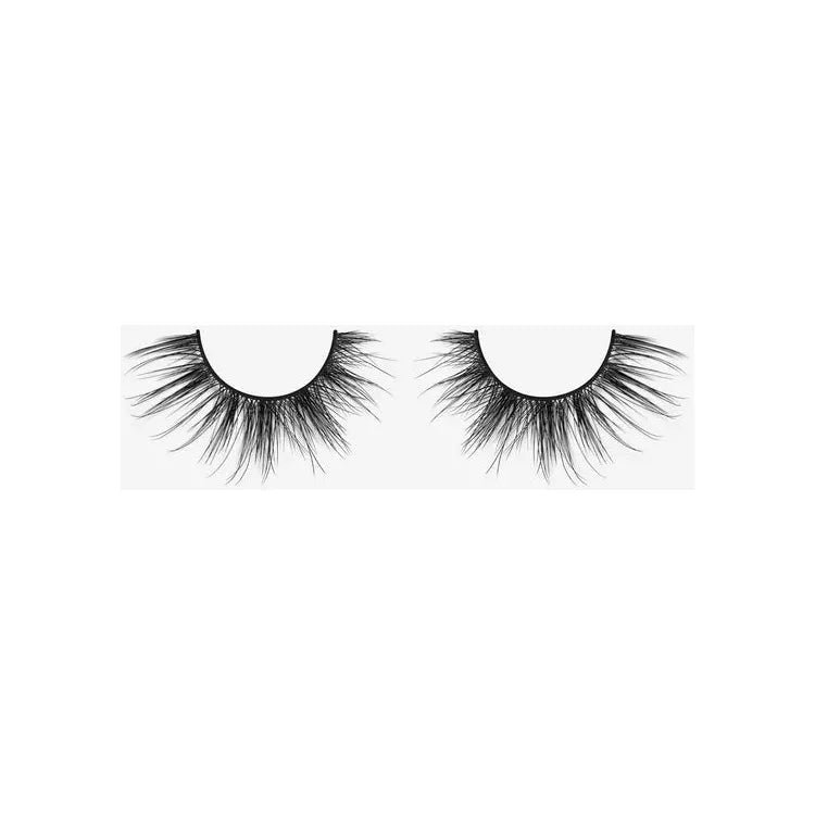 Lilly Lashes Allure, Luxury Synthetic Lite Eyelashes, 15 Wears, Full Volume + Medium Length - Just Closeouts Canada Inc.