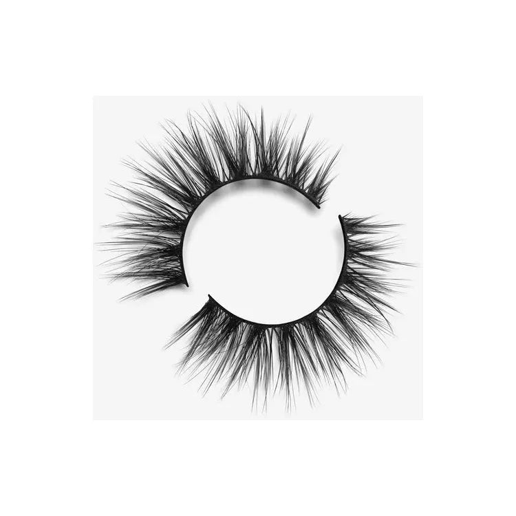 Lilly Lashes, Envy, Luxury Synthetic Lite Eyelashes, 15 Wears, Full Volume + Medium Length - Just Closeouts Canada Inc.