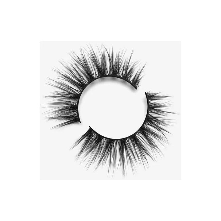 Lilly Lashes, Envy, Luxury Synthetic Lite Eyelashes, 15 Wears, Full Volume + Medium Length - Just Closeouts Canada Inc.