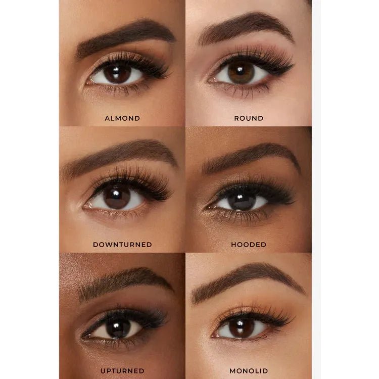 Lilly Lashes, Envy, Luxury Synthetic Lite Eyelashes, 15 Wears, Full Volume + Medium Length - Just Closeouts Canada Inc.