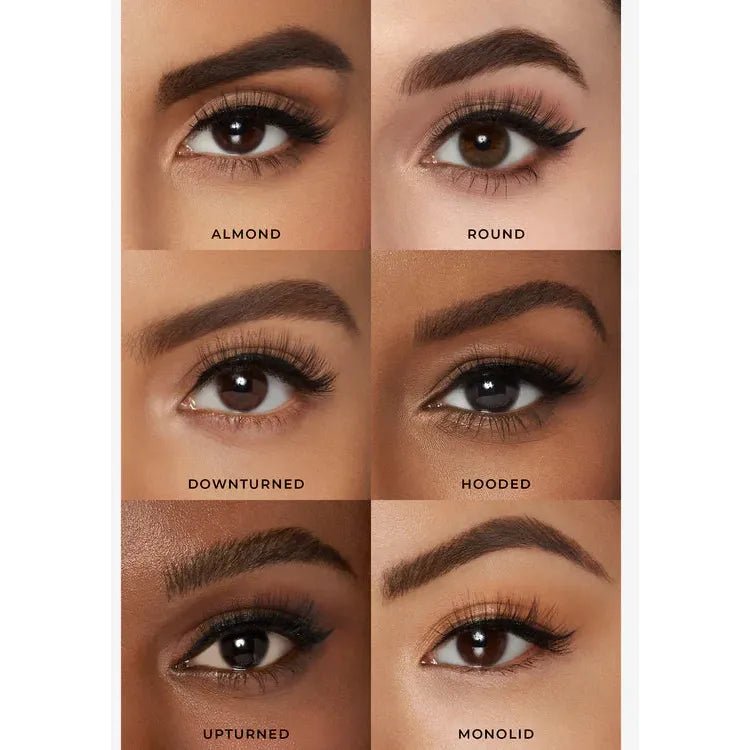 Lilly Lashes, Radiant, Luxury Synthetic Lite Eyelashes, 15 Wears, Full Volume + Medium Length - Just Closeouts Canada Inc.