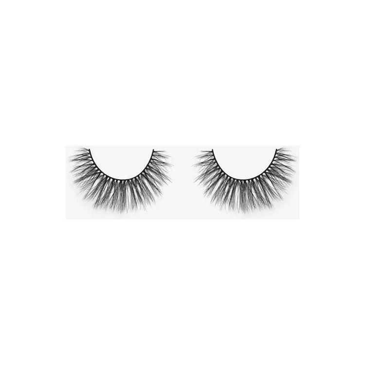 Lilly Lashes, Radiant, Luxury Synthetic Lite Eyelashes, 15 Wears, Full Volume + Medium Length - Just Closeouts Canada Inc.
