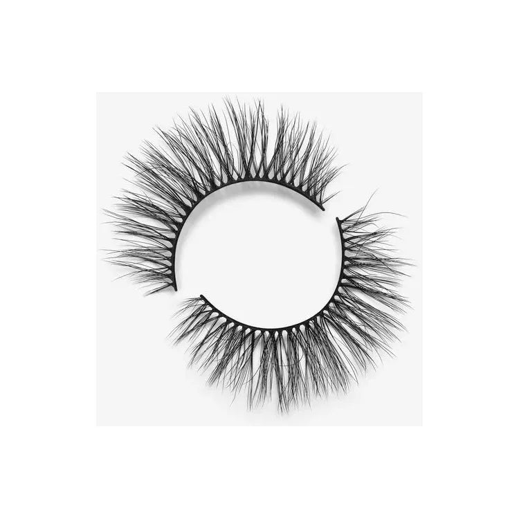 Lilly Lashes, Radiant, Luxury Synthetic Lite Eyelashes, 15 Wears, Full Volume + Medium Length - Just Closeouts Canada Inc.