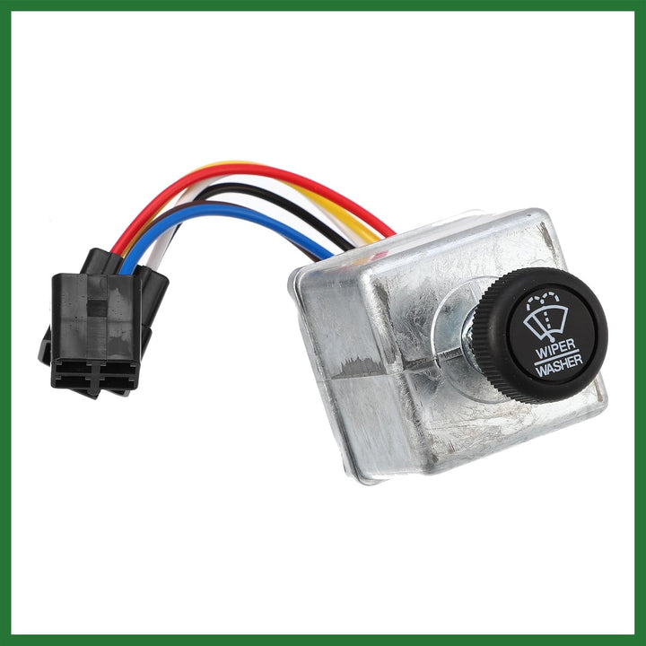 Windshield Wiper Combination Switch for Peterbilt, 75600-26 — view 4