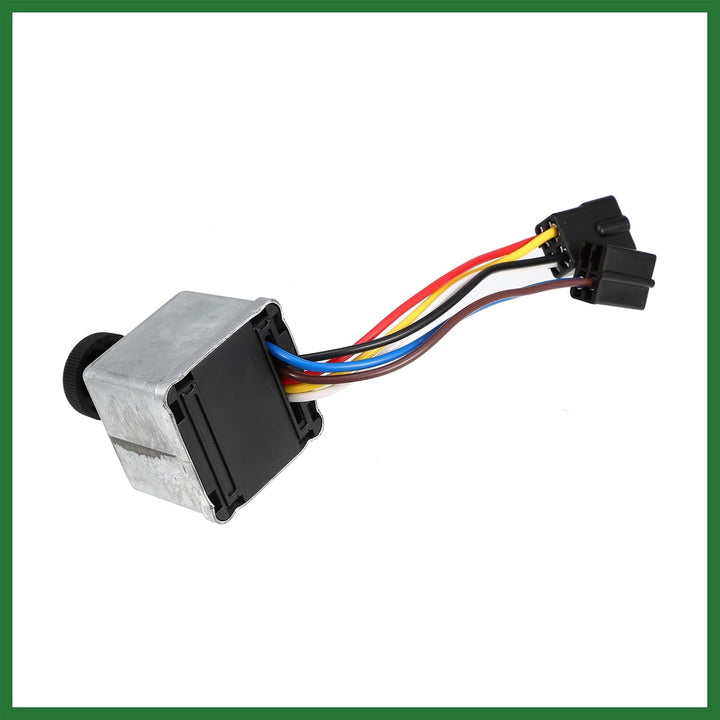 Windshield Wiper Combination Switch for Peterbilt, 75600-26 — view 5