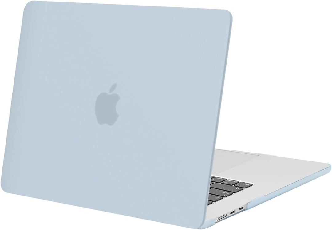 Baby-Blue Hard-Shell Case for 15-Inch Air Models A3241/A3114/A2941, view 1