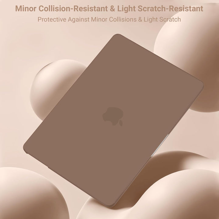 Caramel-Brown Case Kit for 15-Inch Air Models A3241/A3114/A2941, view 3