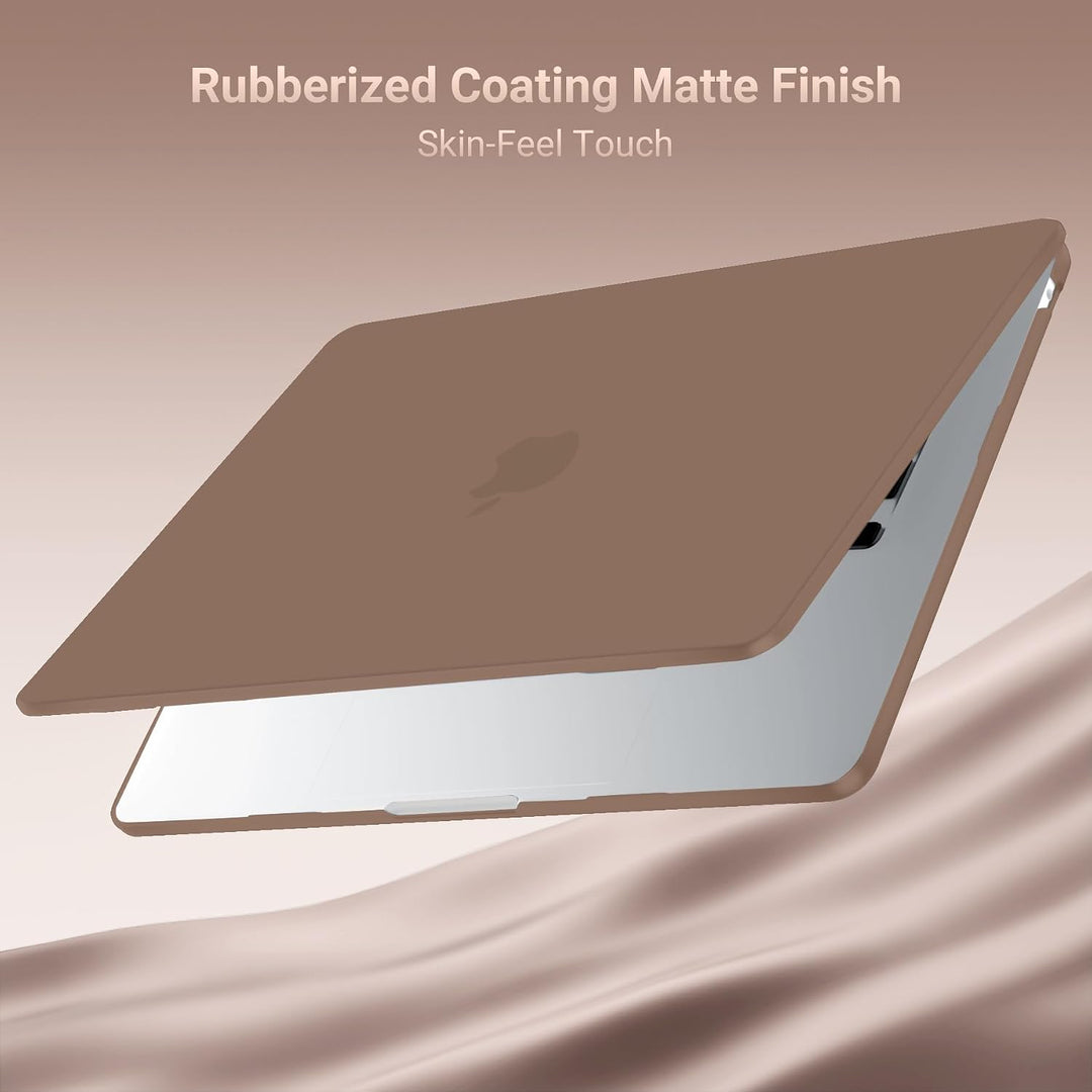 Caramel-Brown Case Kit for 15-Inch Air Models A3241/A3114/A2941, view 5