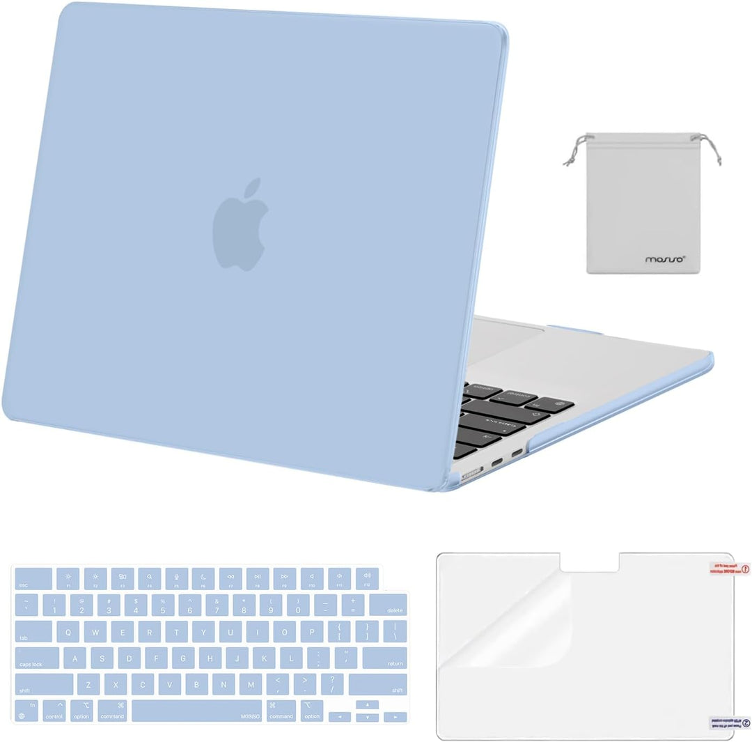 Air Blue 13.6-inch Air case and pouch kit, view 1