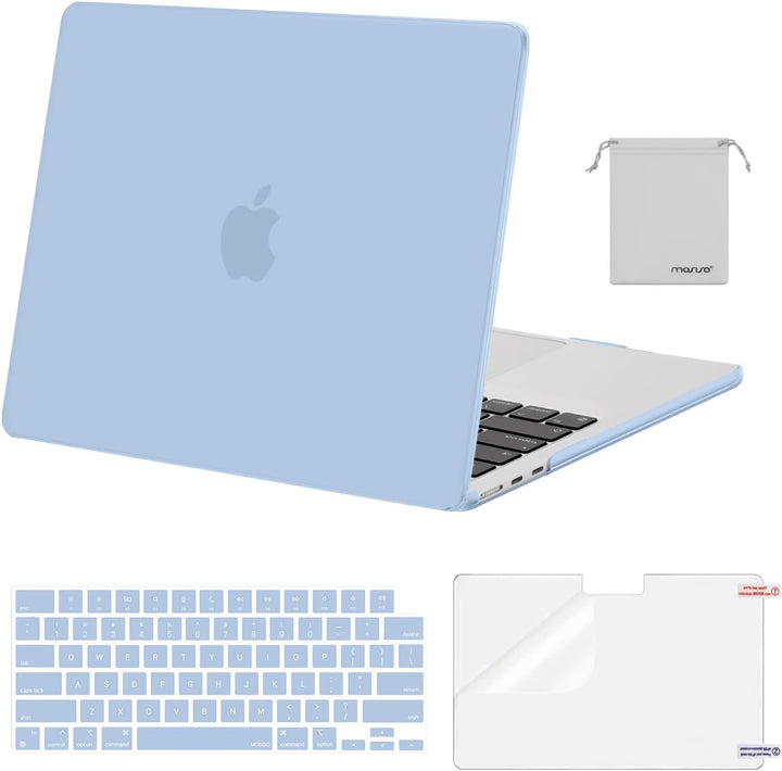 Air Blue 13.6-inch Air case and pouch kit, view 1