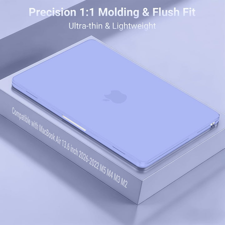 Slate Blue 13.6-inch Air hard-shell case, view 5