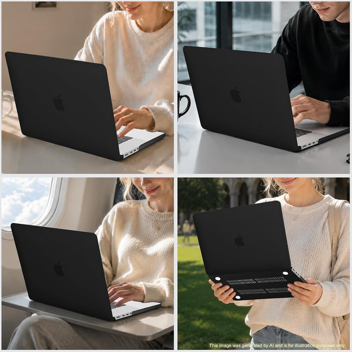 Black 16-inch Pro hard-shell case kit, view 5