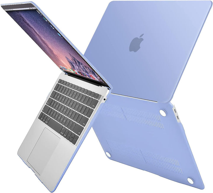 Serenity Blue 13.3-inch Air case and keyboard covers, view 3
