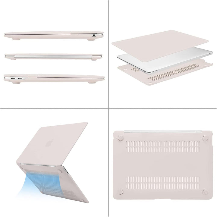 Rock Gray case kit for 13.3-inch Air models, view 3