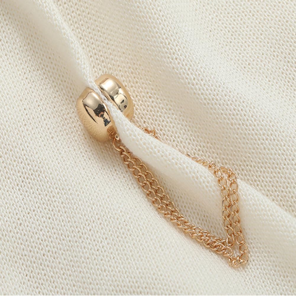 Magnetic Pinless Clothing Clips, 8 Pieces - Just Closeouts Canada Inc.X004QZ0O5H