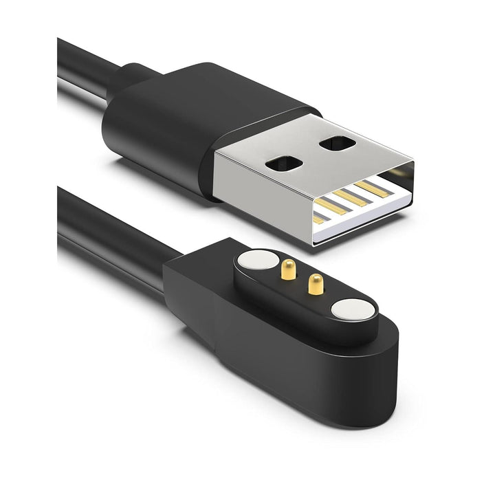 Magnetic USB-A Watch Charger for ID205L / ID205U / ID205S, 1m - Just Closeouts Canada Inc.