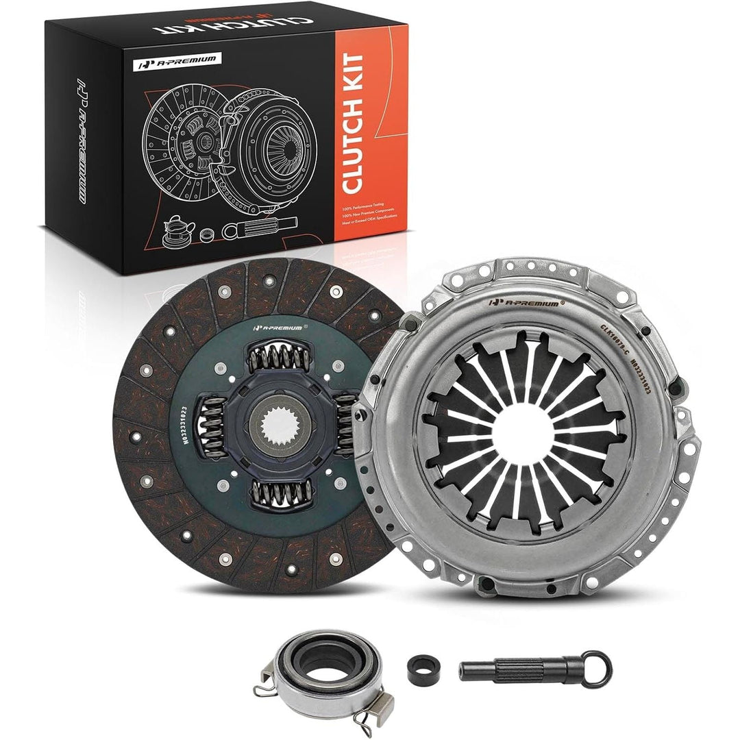 Manual Clutch Kit for Select Toyota, Scion & Prizm Models - Just Closeouts Canada Inc.
