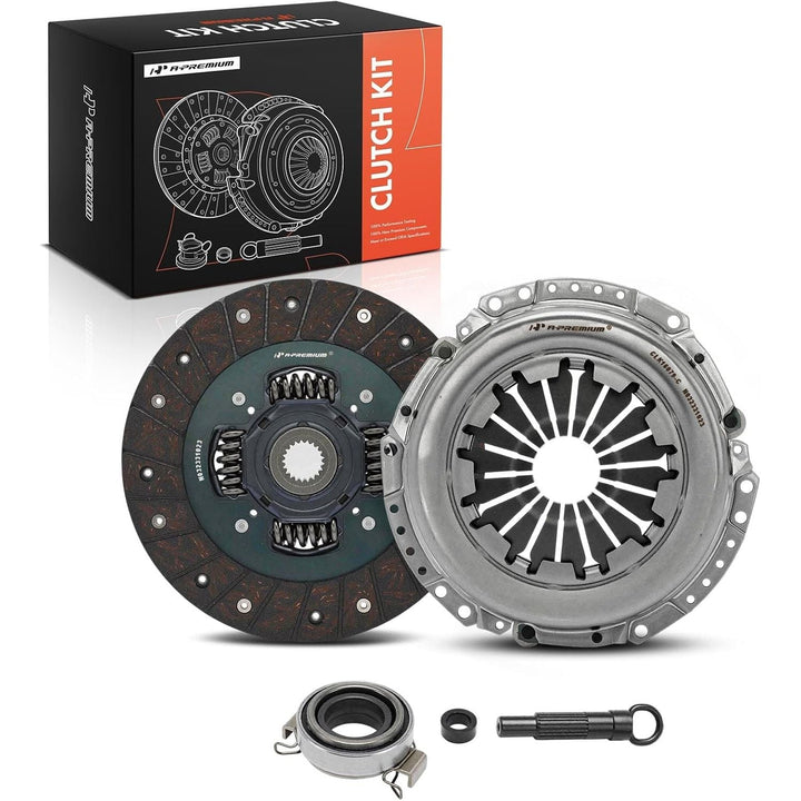 Manual Clutch Kit for Select Toyota, Scion & Prizm Models - Just Closeouts Canada Inc.