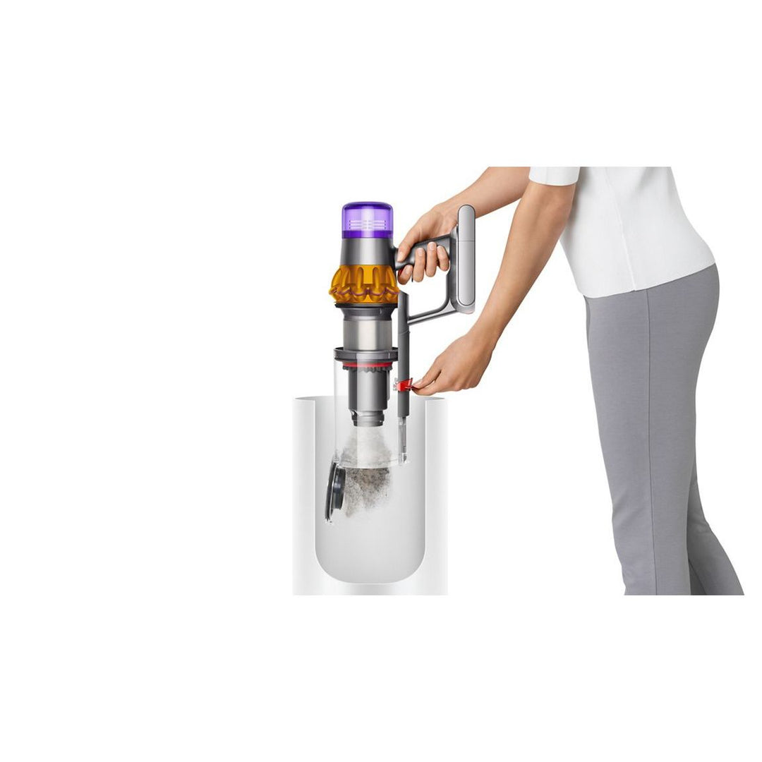Manufacturer Refurbished Dyson V15 Detect™ vacuum cleaner (Colour may vary) - Just Closeouts Canada Inc.