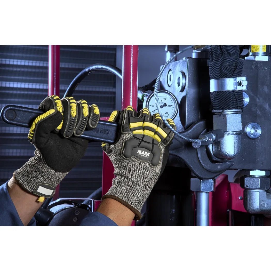 Mapa Professional Work Gloves, Large - Just Closeouts Canada Inc.
