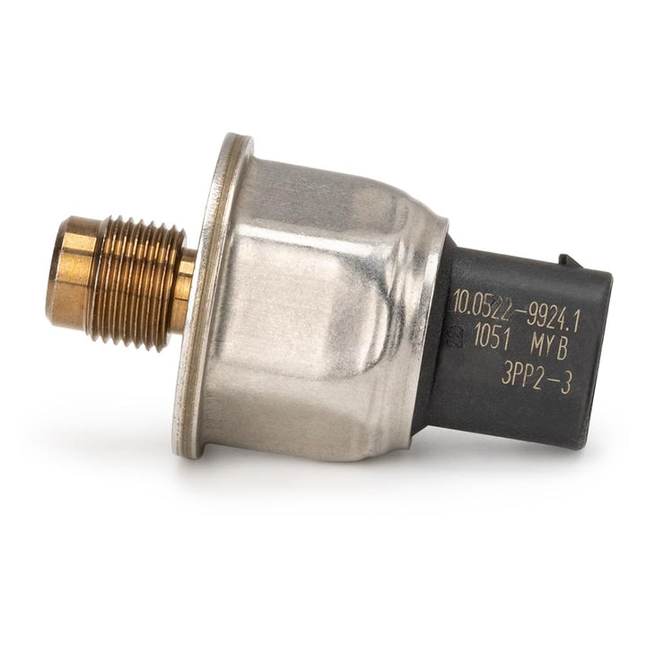 Brake pressure sensor side and thread view