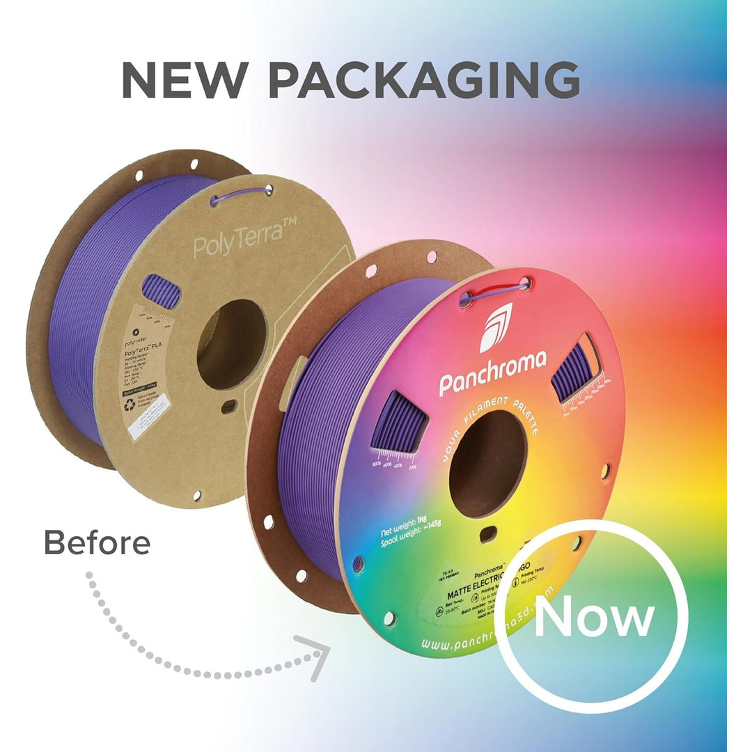 Matte PLA Filament, Matte Pastel Peach 1.75mm 1kg 3D Printing Filament, Formerly Polyterra Matte 3D Printer PLA Filament, Fit Most FDM 3D Printers, 1kg Spool (2.2lbs) - Just Closeouts Canada Inc.PM70863