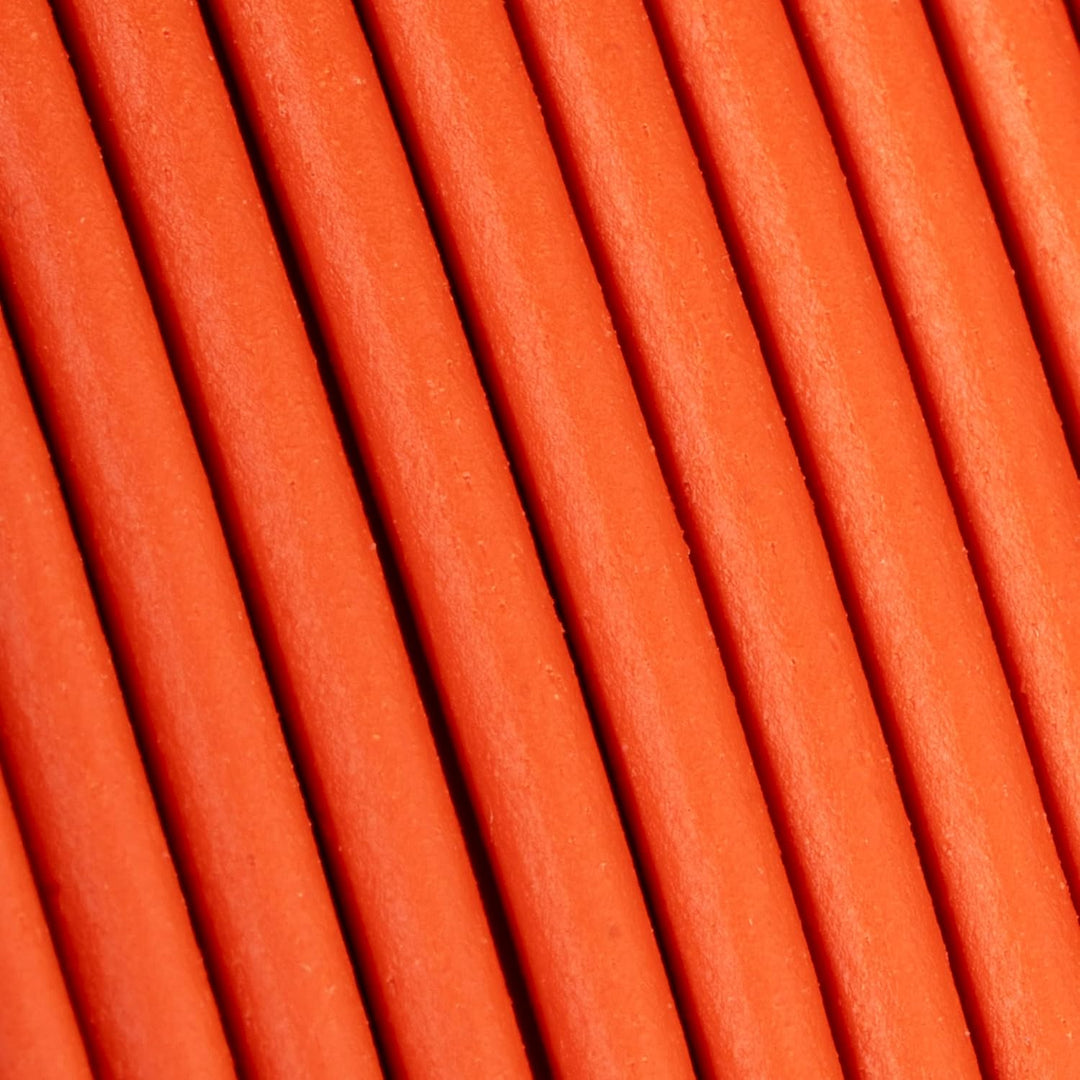 Matte PLA Filament, Muted Red 1.75mm 1kg 3D Printing Filament, Formerly Polyterra Matte, Fits Most FDM 3D Printers, 1kg Spool (2.2lbs) - Just Closeouts Canada Inc.PA04006