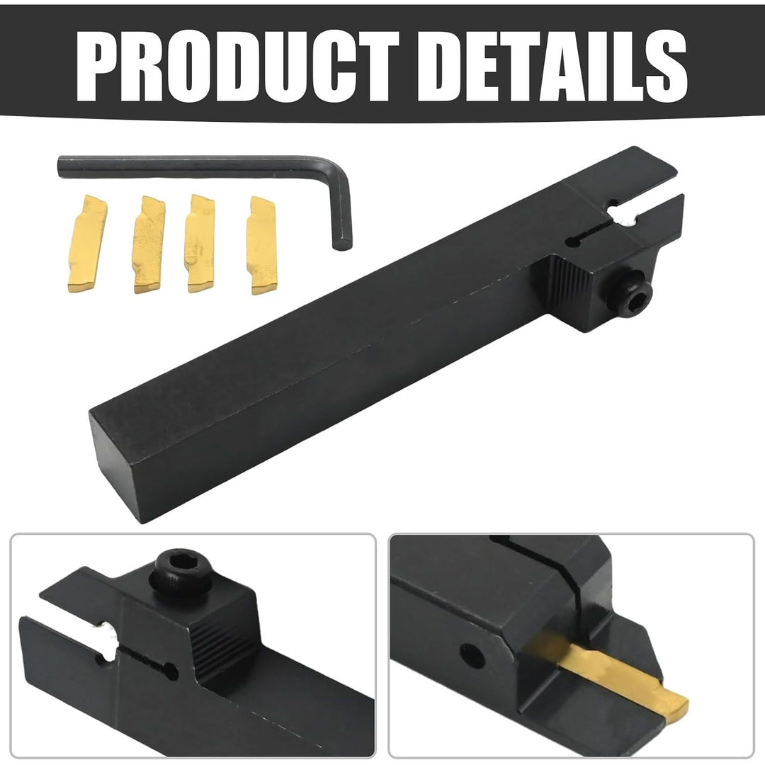Insert clamp and holder details