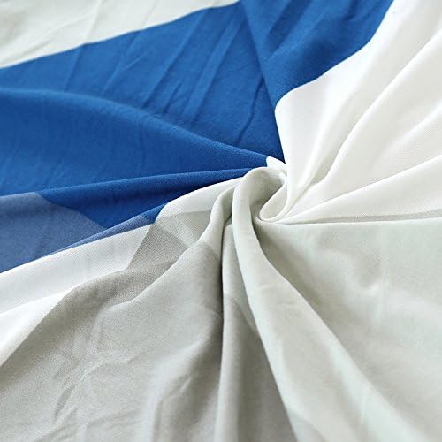 MIDODO Printed Couch Cover Stretch Sofa Covers Patterned Sofas Seater Slipcovers for 4 Cushion Couch Set (LY, 4 Seater/Large 3 Seater) - Just Closeouts Canada Inc.