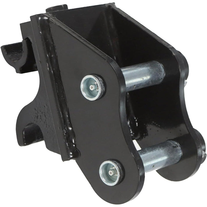 Mini Excavator Quick Hitch, Mini Excavator Quick Connector Attachment for Small Digger Quick Hitch Coupler Fit Most of Up to 3 Tons Excavators, Mini Excavator Attachments - Just Closeouts Canada Inc.X004QFG0RN