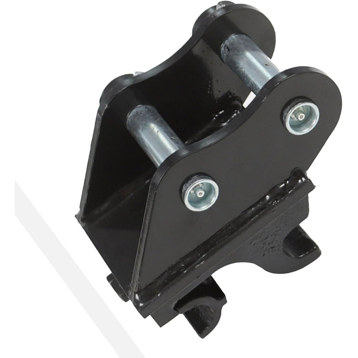 Mini Excavator Quick Hitch, Mini Excavator Quick Connector Attachment for Small Digger Quick Hitch Coupler Fit Most of Up to 3 Tons Excavators, Mini Excavator Attachments - Just Closeouts Canada Inc.X004QFG0RN
