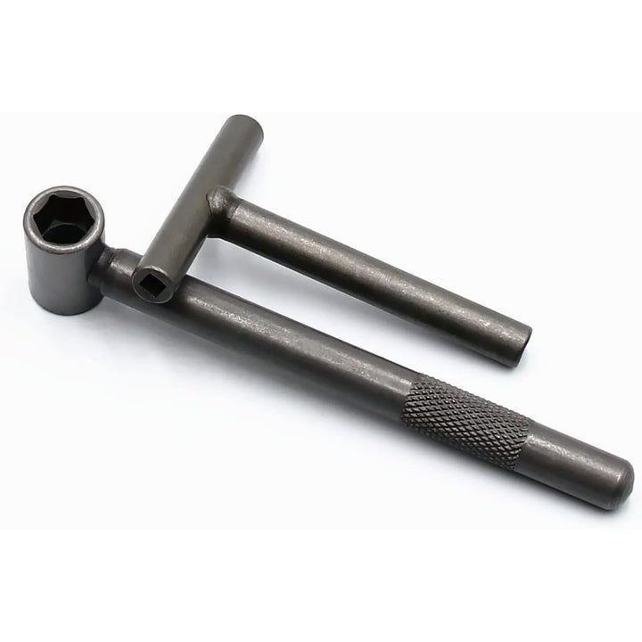 Motorcycle Scooter Valve Tool, Tappet Engine Valve Screw Repair Wrench, Adjusting Square Hexagonal Hole Tool - Just Closeouts Canada Inc.