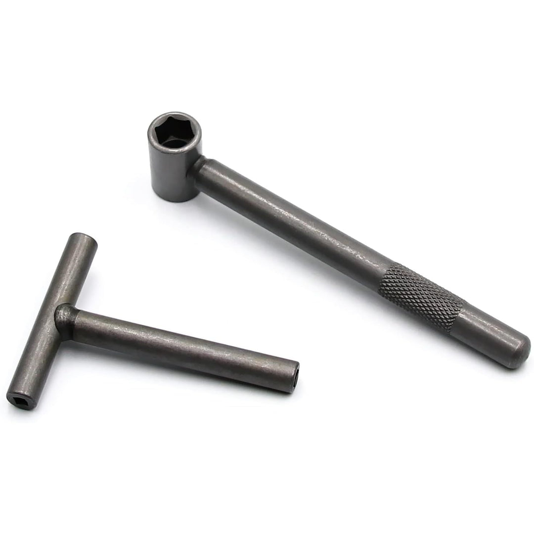 Motorcycle Scooter Valve Tool, Tappet Engine Valve Screw Repair Wrench, Adjusting Square Hexagonal Hole Tool - Just Closeouts Canada Inc.