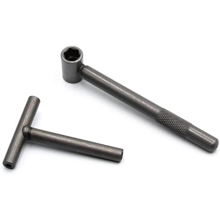 Motorcycle Scooter Valve Tool, Tappet Engine Valve Screw Repair Wrench, Adjusting Square Hexagonal Hole Tool - Just Closeouts Canada Inc.