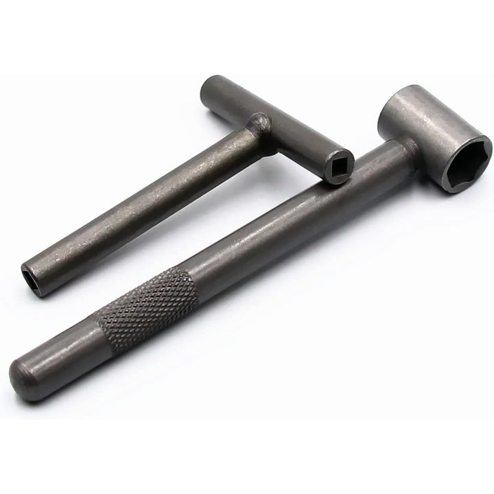 Motorcycle Scooter Valve Tool, Tappet Engine Valve Screw Repair Wrench, Adjusting Square Hexagonal Hole Tool - Just Closeouts Canada Inc.
