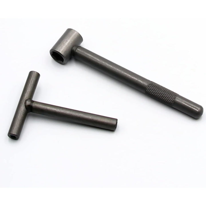 Motorcycle Scooter Valve Tool, Tappet Engine Valve Screw Repair Wrench, Adjusting Square Hexagonal Hole Tool - Just Closeouts Canada Inc.