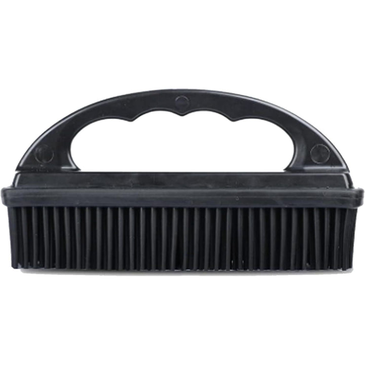 Navaris Pet Hair Remover Brush - for Multiple Surfaces Including Furniture, Carpets, Clothes - Dog and Cat Quick Easy Fur Remover with Handle - 15.5 x 8.5 x 5cm (6.1" x 3.3" x 2") - Just Closeouts Canada Inc.4067668103753