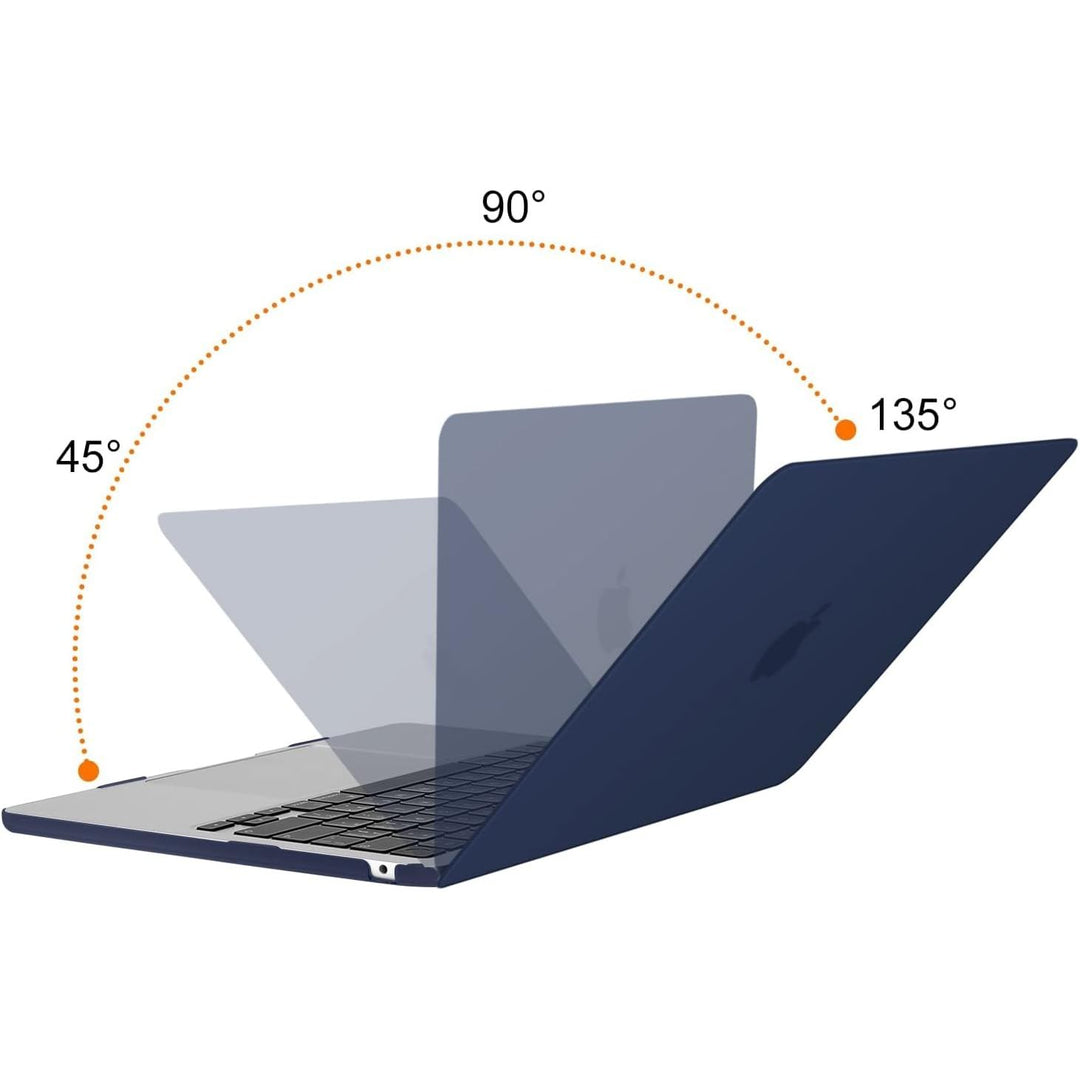 Navy-Blue Hard-Shell Case for 13.6-Inch Air - Just Closeouts Canada Inc.