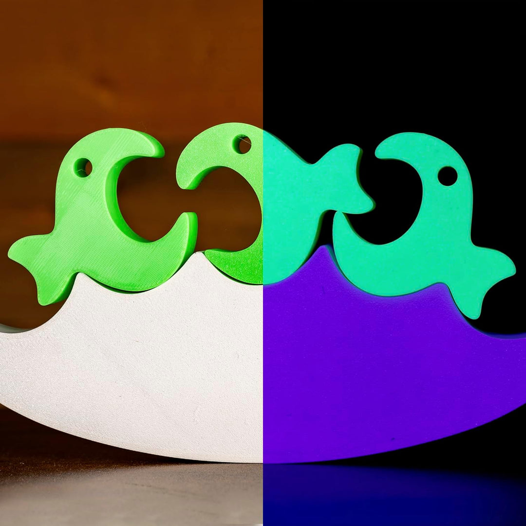 Neon PLA Filament, Neon Green 1.75mm 3D Printing Filament, 3D Printer PLA Filament, Fit Most FDM 3D Printers, 1kg Spool (2.2lbs) - Just Closeouts Canada Inc.CA02006