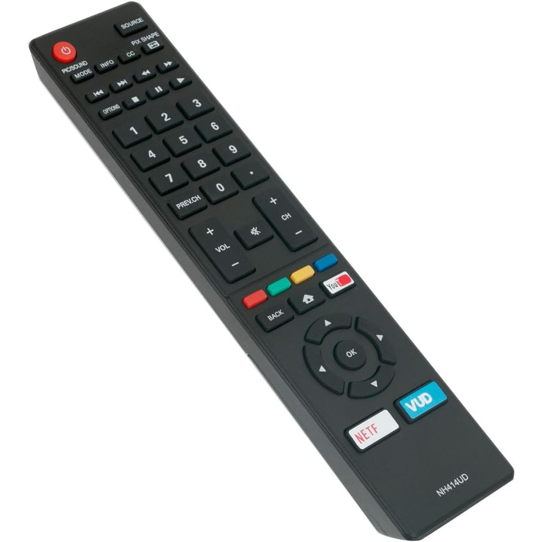 NH414UD Replacement Remote for Sanyo TVs - Just Closeouts Canada Inc.