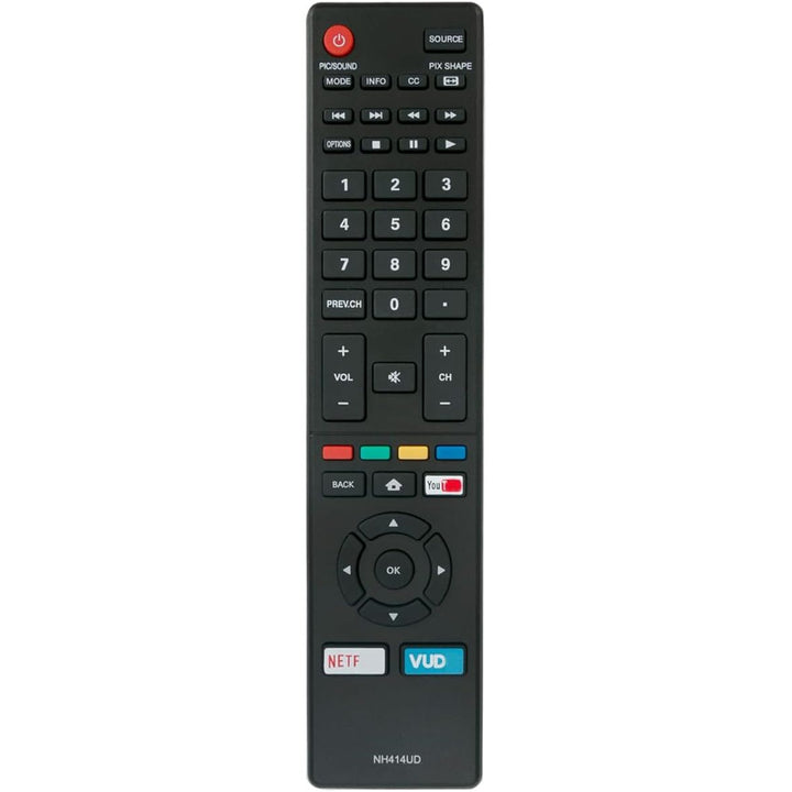 NH414UD Replacement Remote for Sanyo TVs - Just Closeouts Canada Inc.