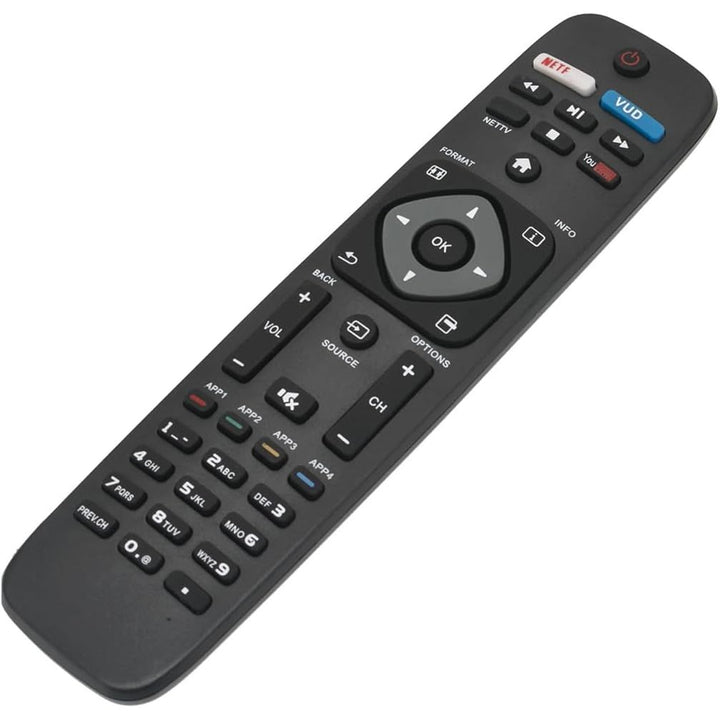 NH500UP Replacement Remote for Philips TVs - Just Closeouts Canada Inc.