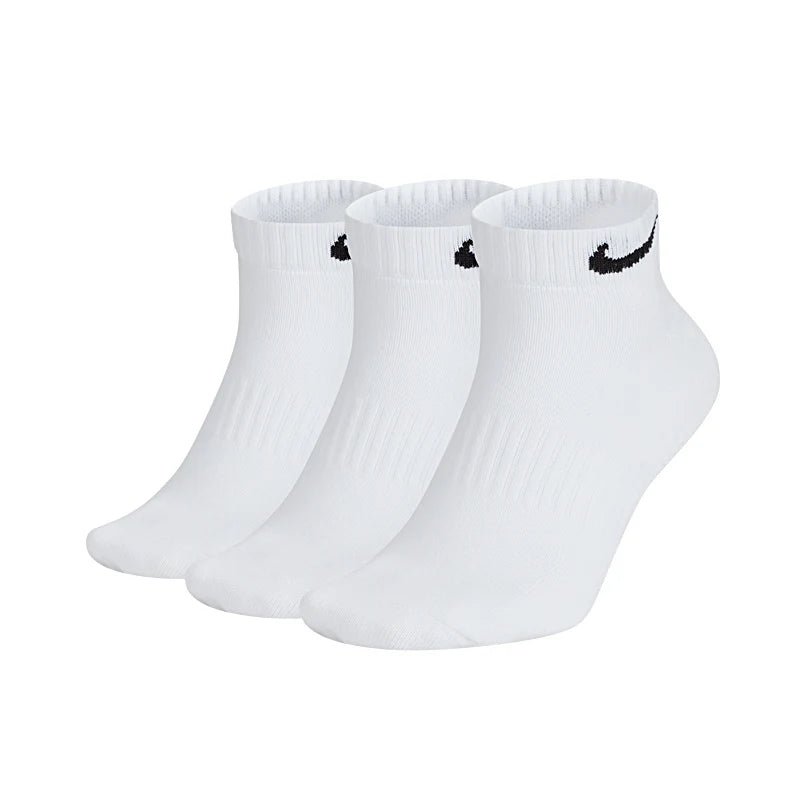 Nike Unisex Everyday Lightweight Low 3pk, White - Just Closeouts Canada Inc.