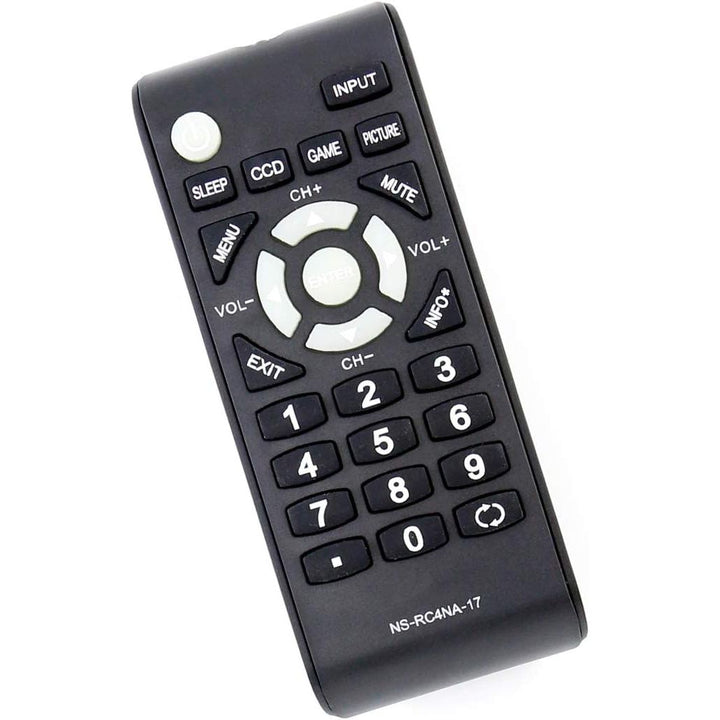 NS-RC4NA-17 Replacement Remote for Insignia TVs - Just Closeouts Canada Inc.