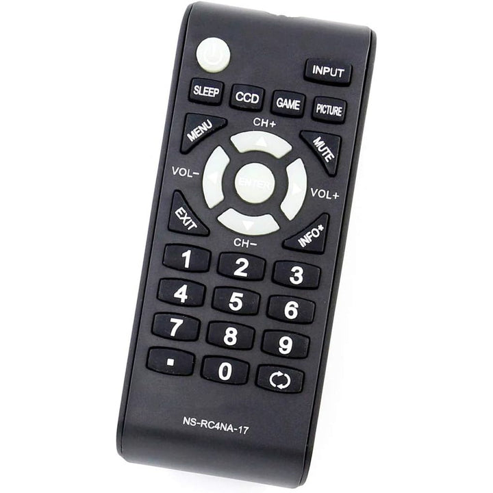 NS-RC4NA-17 Replacement Remote for Insignia TVs - Just Closeouts Canada Inc.