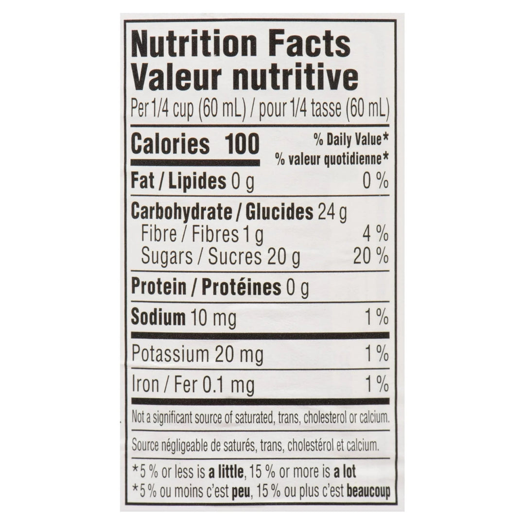 Ocean Spray Whole Berry Cranberry Sauce, 348 mL - Just Closeouts Canada Inc.
