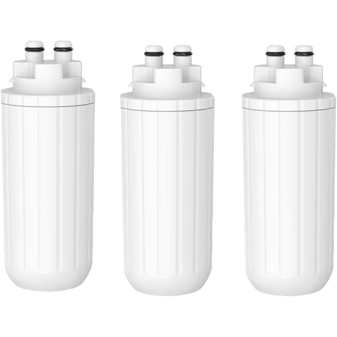 OHFULLS Replacement Water Filter, Alternative to Plastic Water Bottles, Compatible with Brita Hub Instant Powerful Counter Water Filtration Device, 3 Filters (3 - Pack) - Just Closeouts Canada Inc.