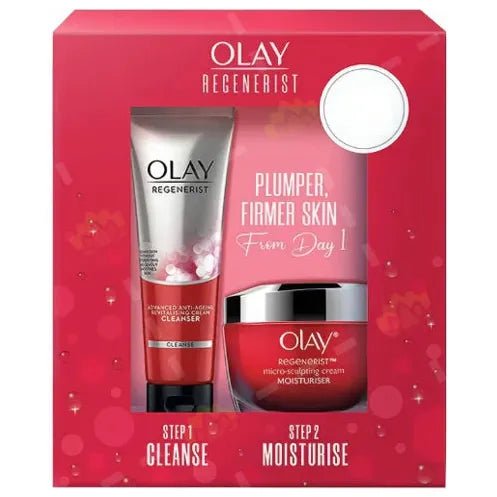 OLAY Regenerist Cream Duo Gift Set - Just Closeouts Canada Inc.4987176225832