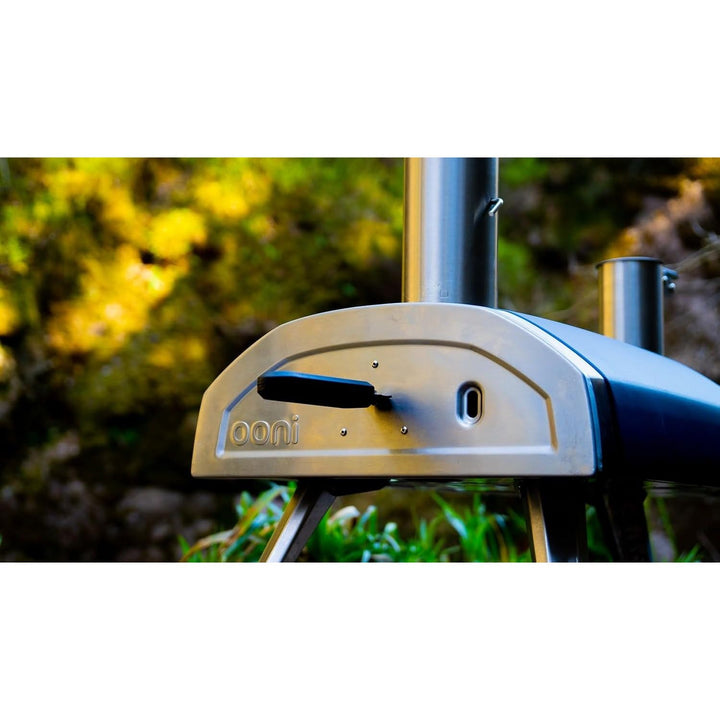 Ooni Fyra 12 Wood Fired Outdoor Pizza Oven - Just Closeouts Canada Inc.